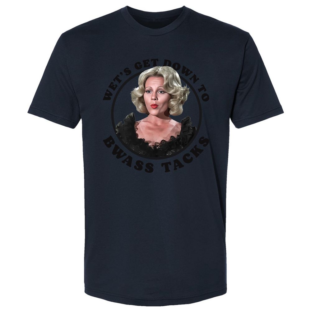 Premium Unisex T-Shirt - T6CCKPJM - Midnight Navy - 14