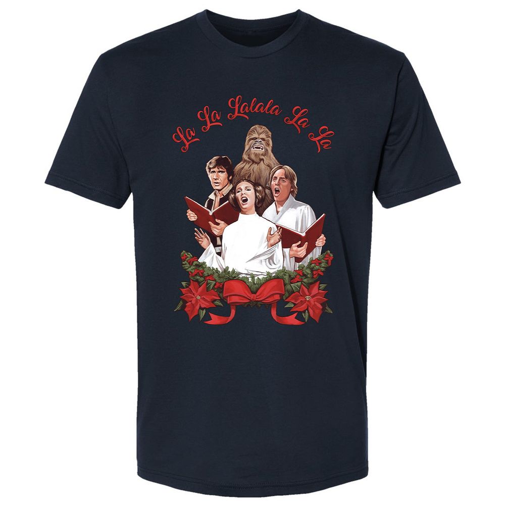 Premium Unisex T-Shirt - 5QANBWLE - Midnight Navy - 14