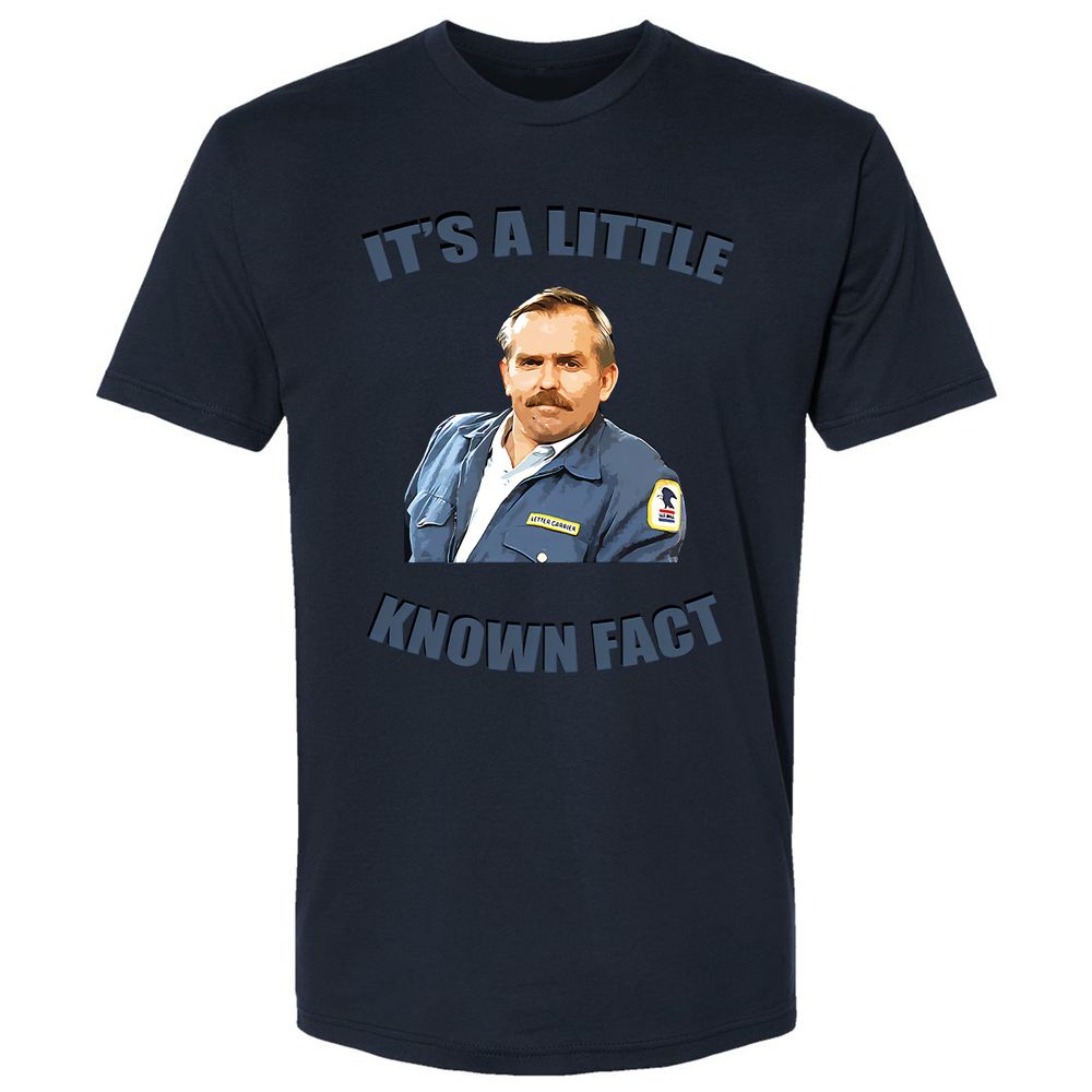 Premium Unisex T-Shirt - 8SETXJY3 - Midnight Navy - 14