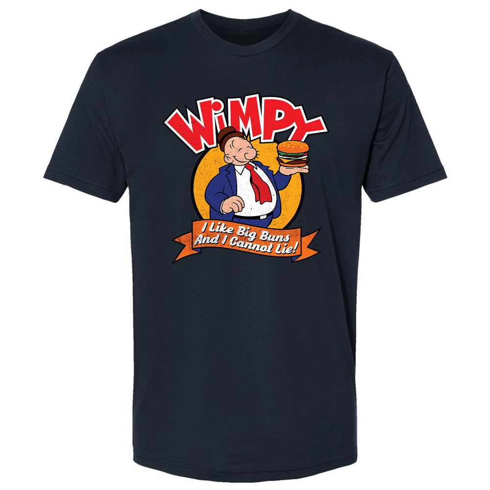 Premium Unisex T-Shirt - CCUSHPAM - Midnight Navy - 14