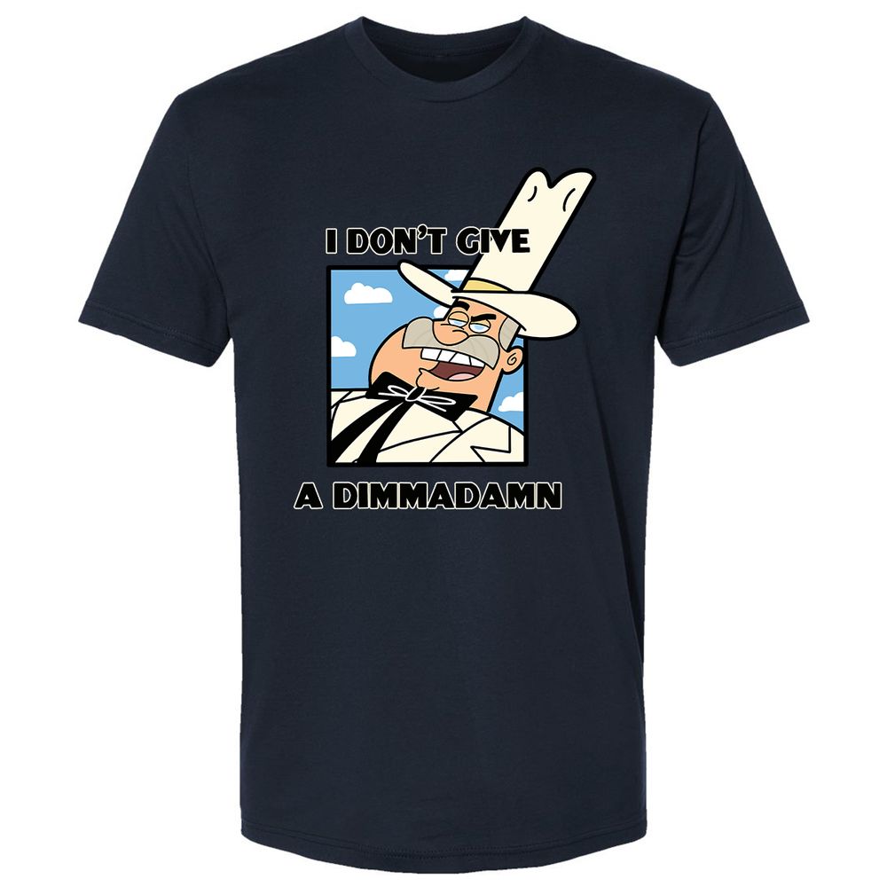 Premium Unisex T-Shirt - VP7AL4PM - Midnight Navy - 14