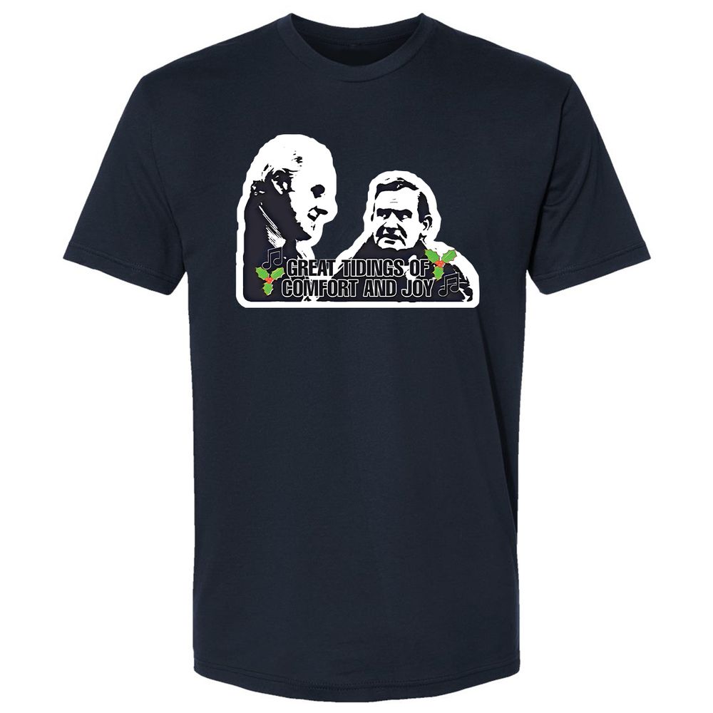 Tidings of comfort and joy - Midnight Navy - 14