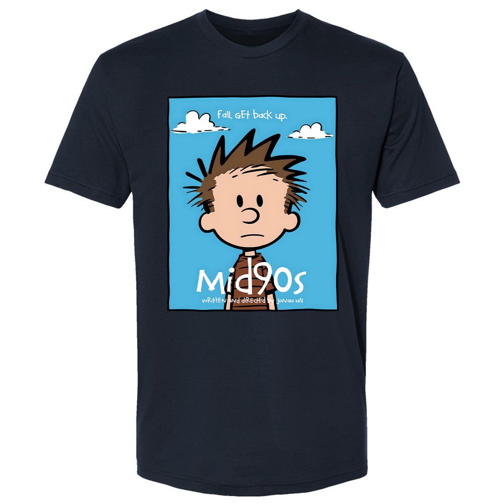 Premium Unisex T-Shirt - 1A1Z9PRH - Midnight Navy - 14
