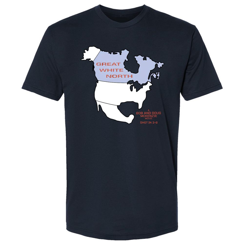 Premium Unisex T-Shirt - 3YHRW4RZ - Midnight Navy - 14