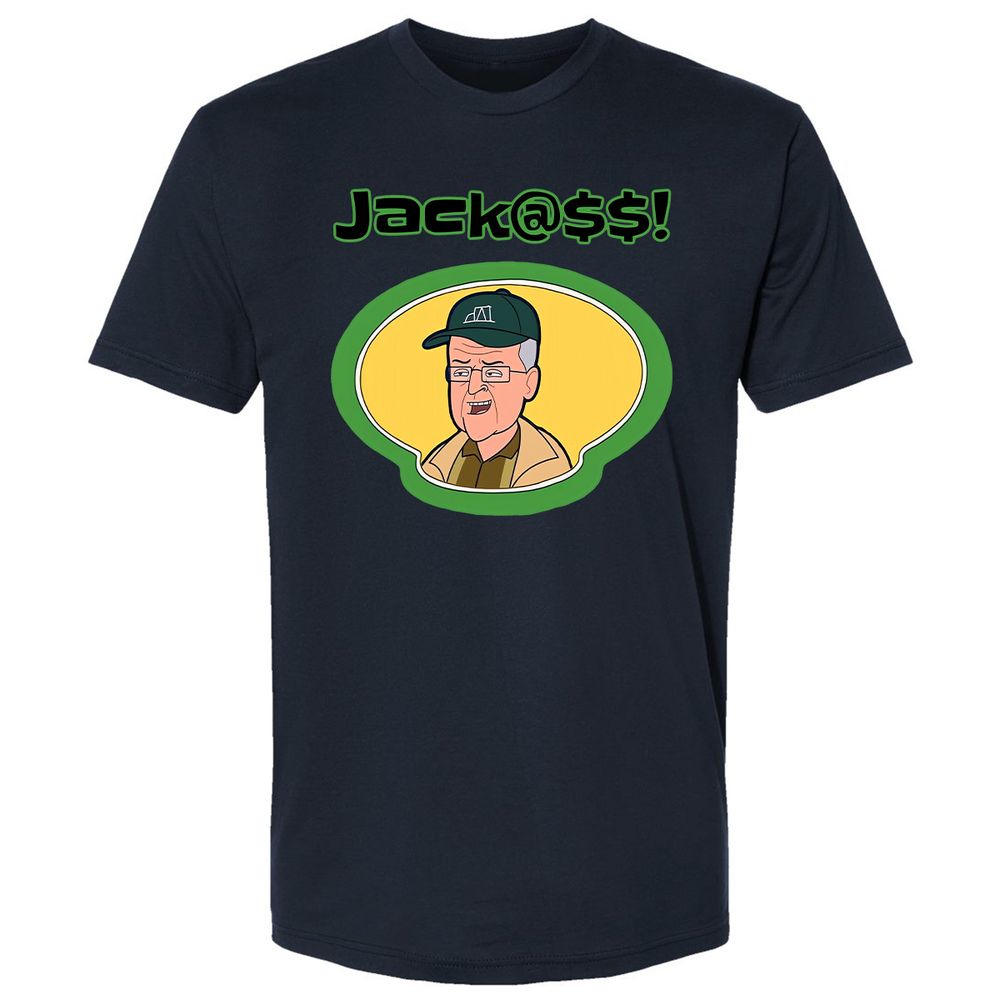 Premium Unisex T-Shirt - U2GCXTL4 - Midnight Navy - 14