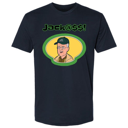 Premium Unisex T-Shirt - U2GCXTL4 - Midnight Navy - 14