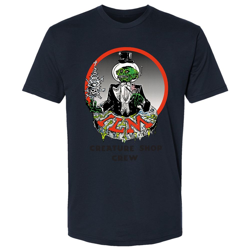 Premium Unisex T-Shirt - G5N5FKKK - Midnight Navy - 14