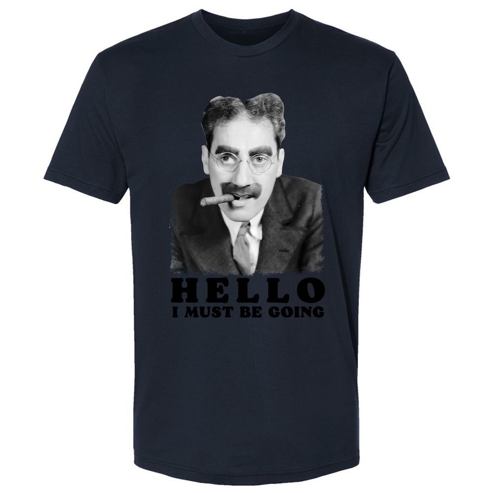 Premium Unisex T-Shirt - CZ4NL624 - Midnight Navy - 14