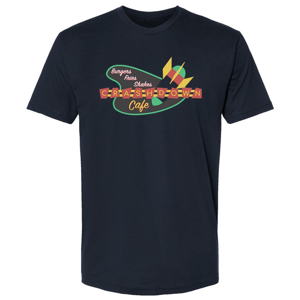 Premium Unisex T-Shirt - 9UB2ZPQF - Midnight Navy - 14