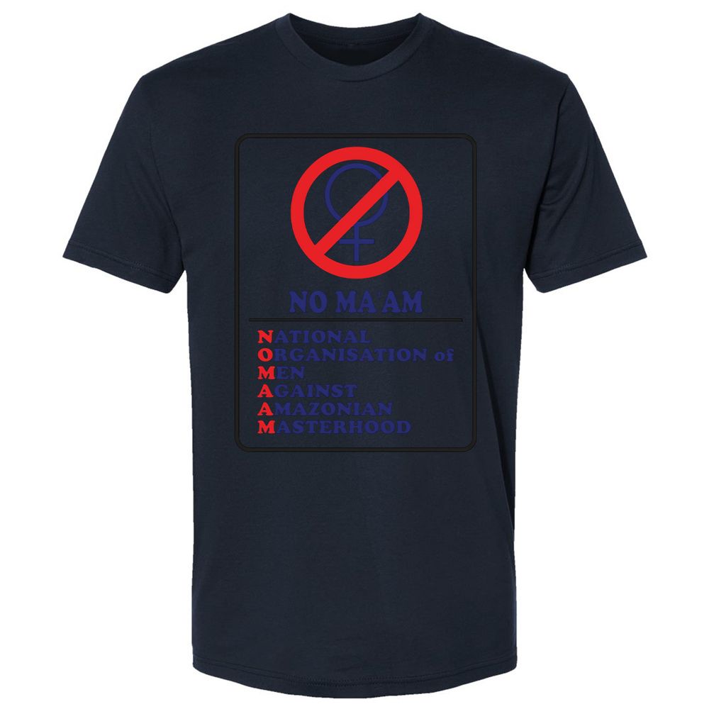 Premium Unisex T-Shirt - 4V7YTQDK - Midnight Navy - 14