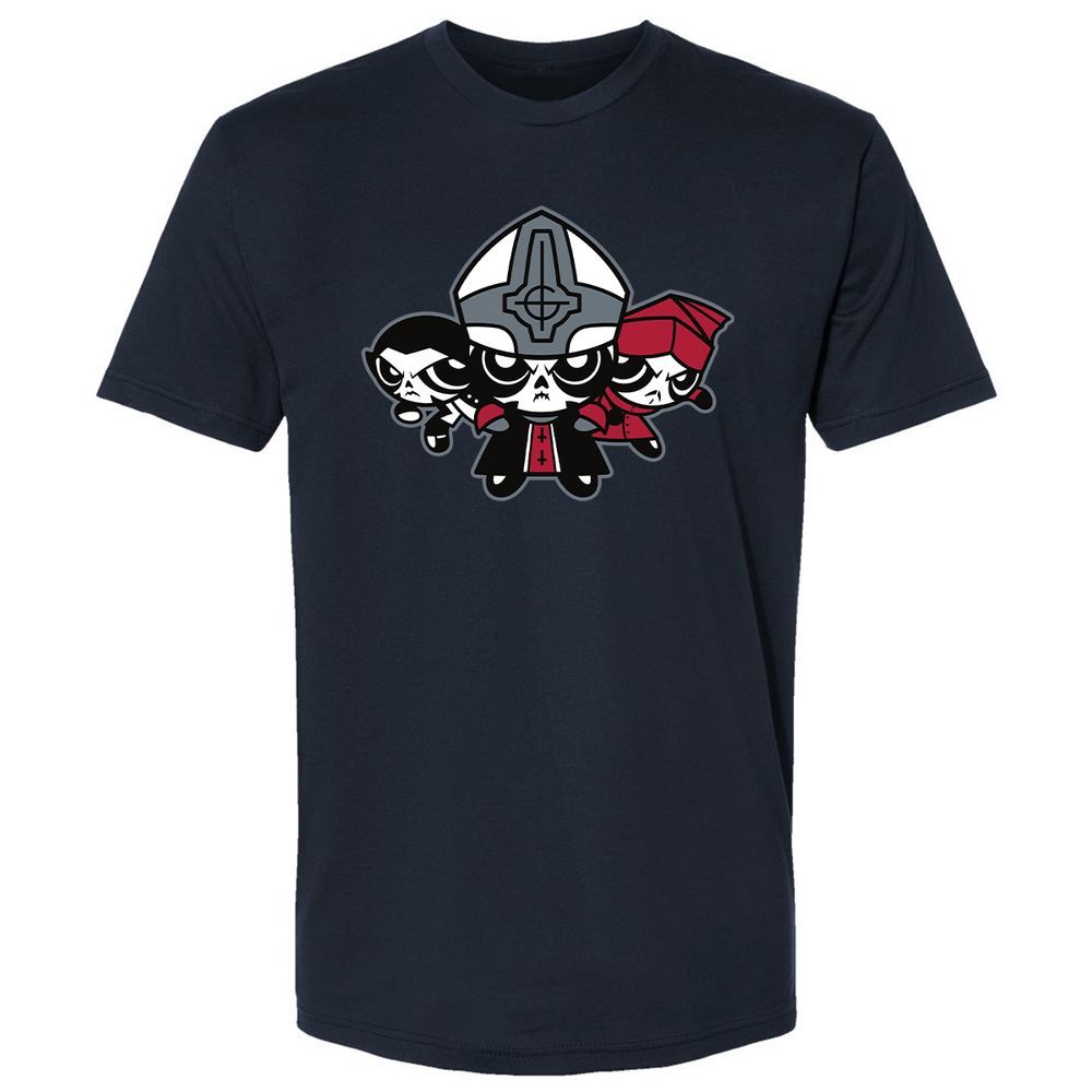 Premium Unisex T-Shirt - AY39XW6L - Midnight Navy - 14