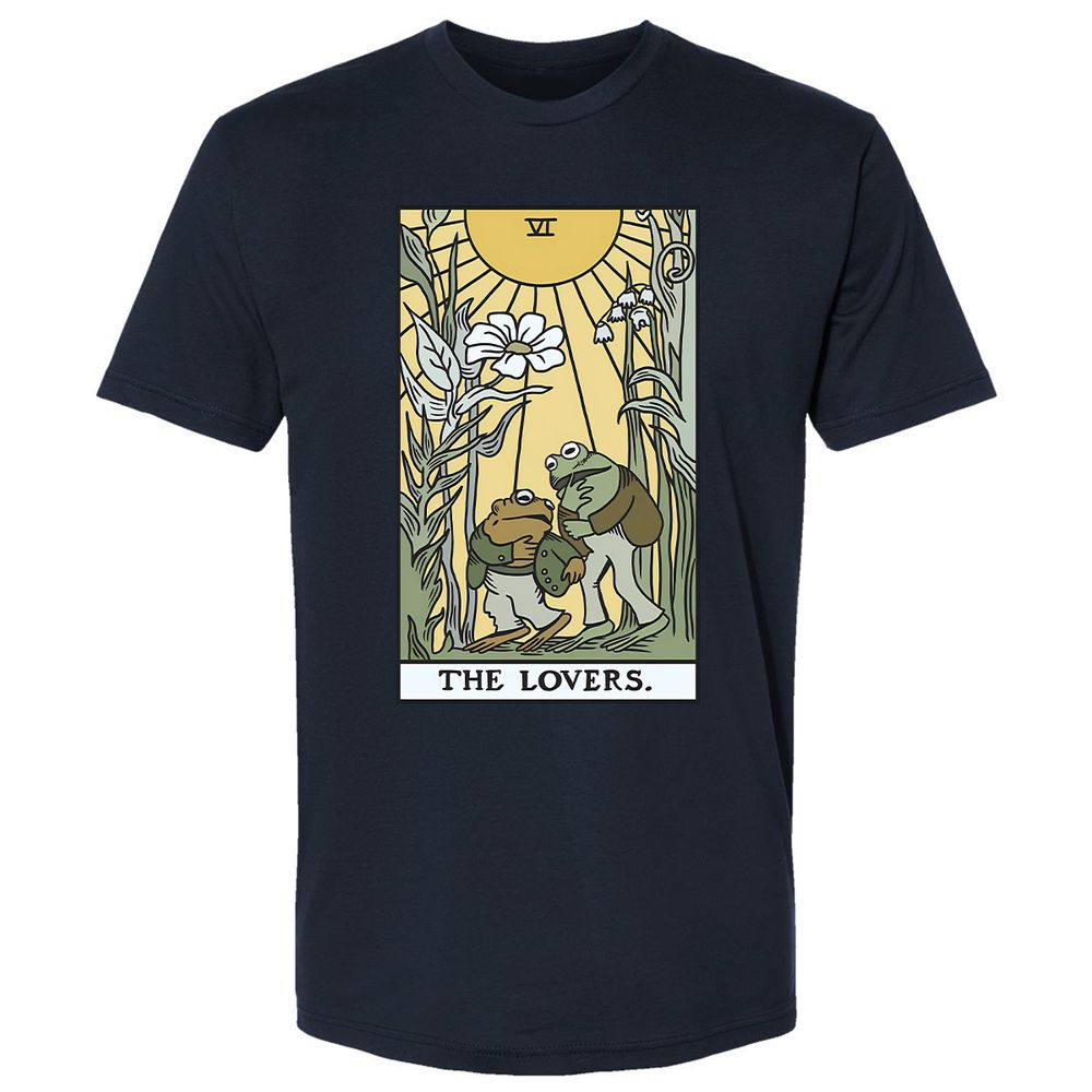 Premium Unisex T-Shirt - 9DYP6SYR - Midnight Navy - 14