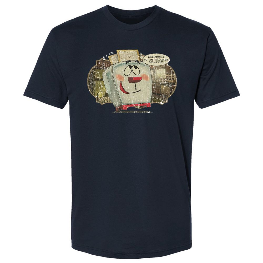 Milton the Toaster - Midnight Navy - 14