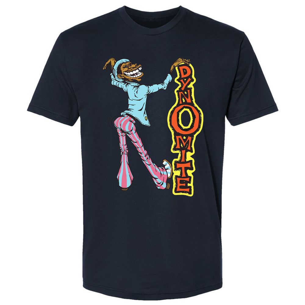 Premium Unisex T-Shirt - 25WZBXJ5 - Midnight Navy - 14