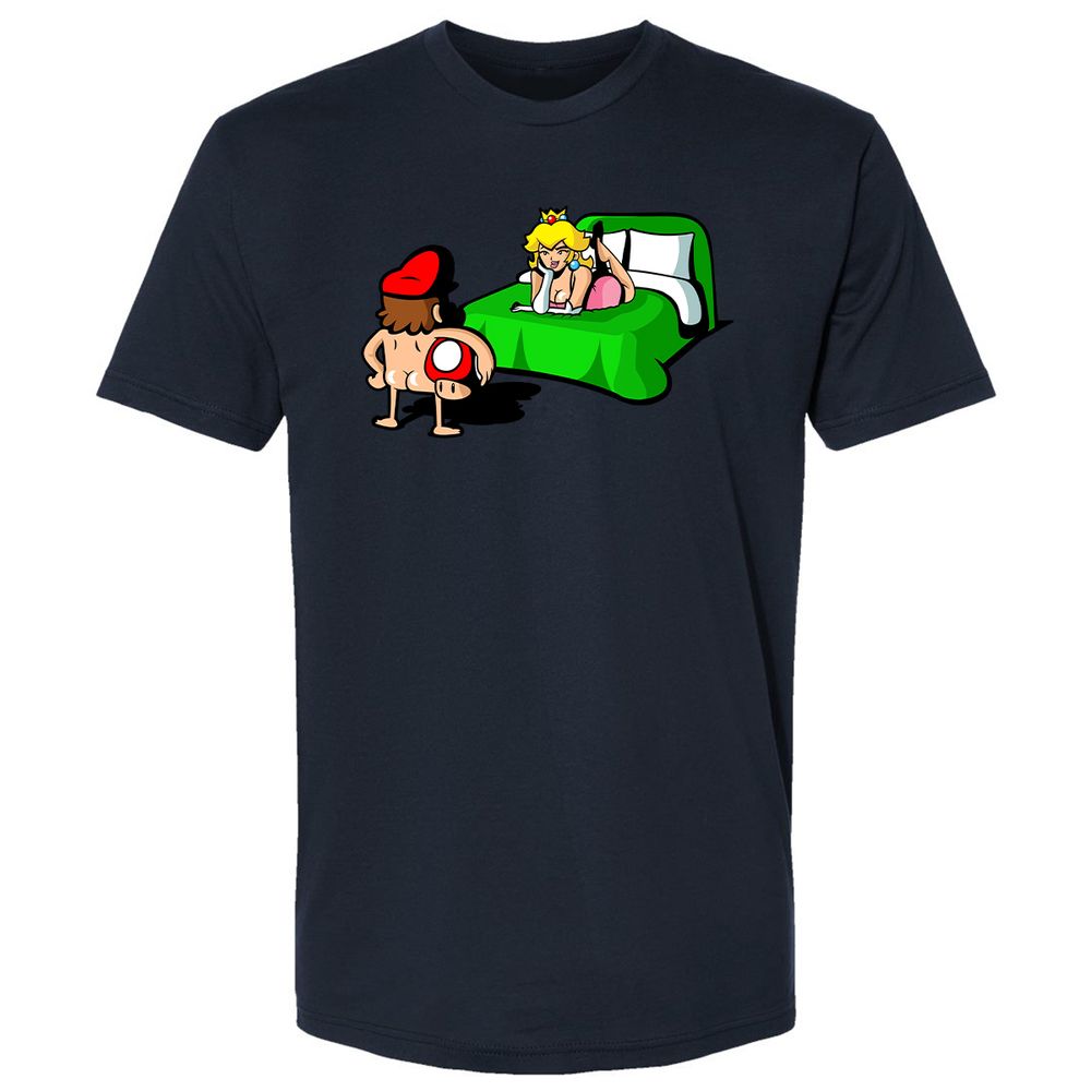 Premium Unisex T-Shirt - 7951Y9TB - Midnight Navy - 14