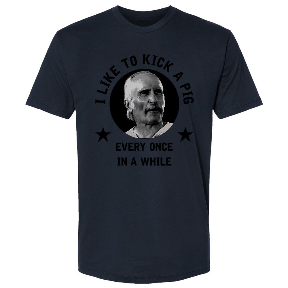 I like to kick a pig - Midnight Navy - 14