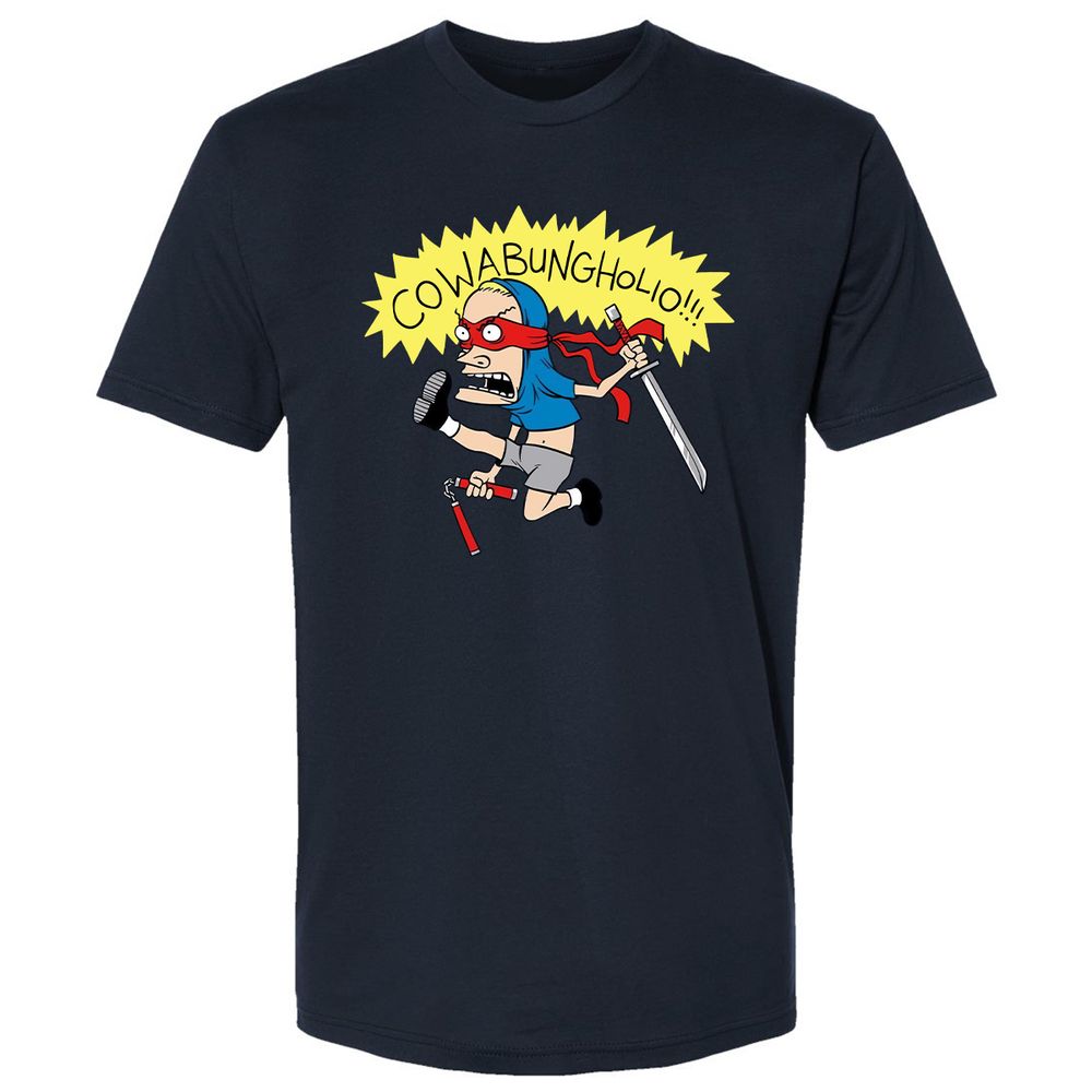 Premium Unisex T-Shirt - UFNJQYSF - Midnight Navy - 14