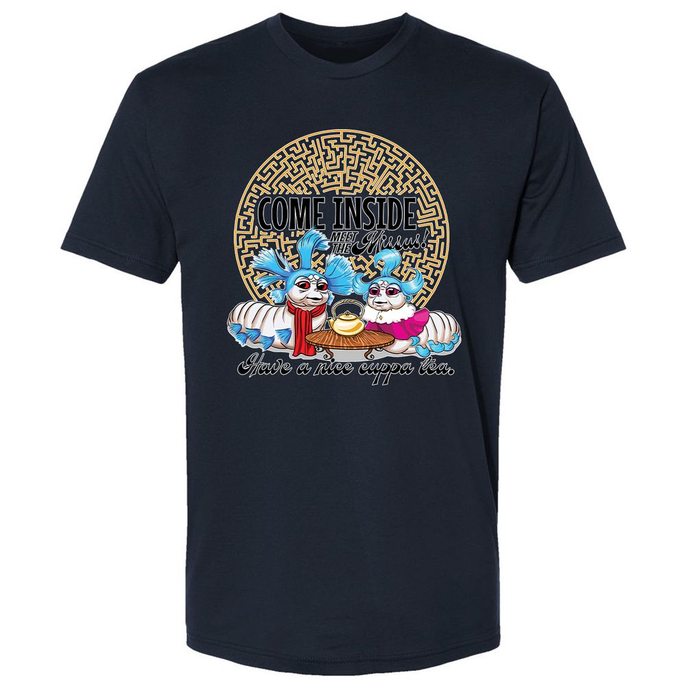 Premium Unisex T-Shirt - YHS2VYXL - Midnight Navy - 14