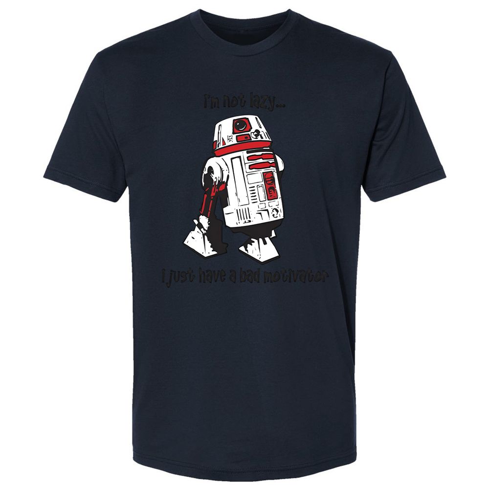 Premium Unisex T-Shirt - WV8J7XF4 - Midnight Navy - 14