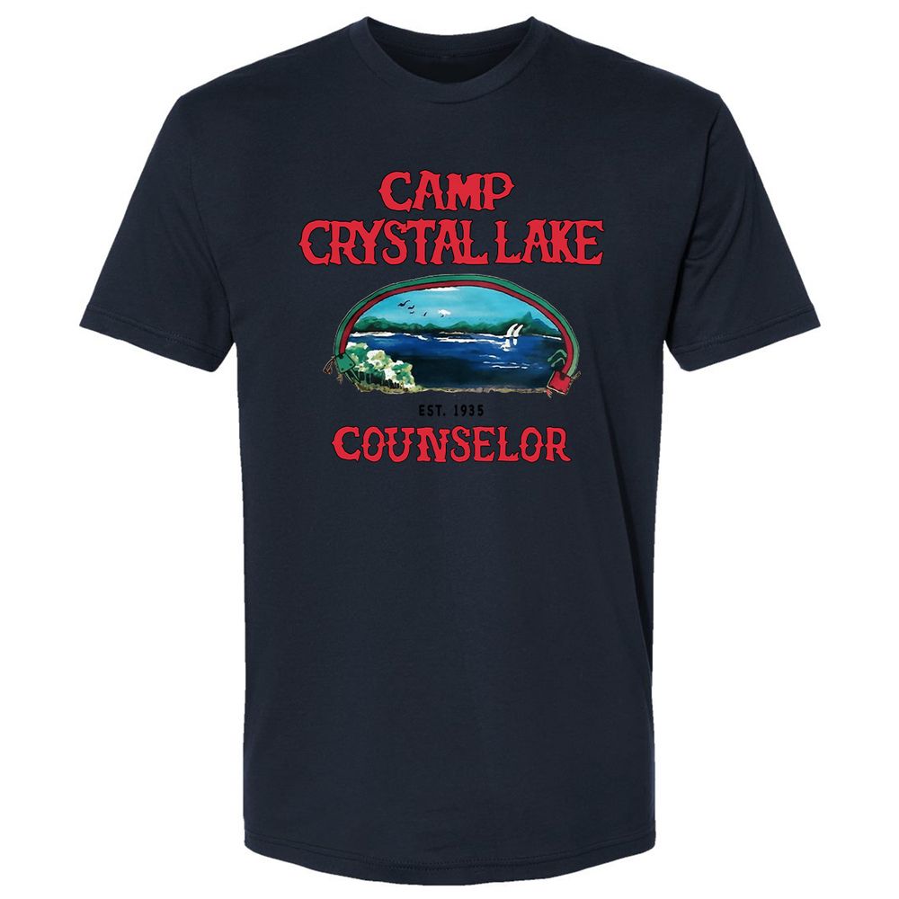 Premium Unisex T-Shirt - 62DJD66G - Midnight Navy - 14