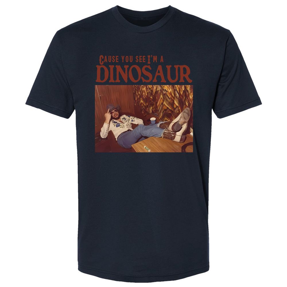 Premium Unisex T-Shirt - QXTTBKAJ - Midnight Navy - 14