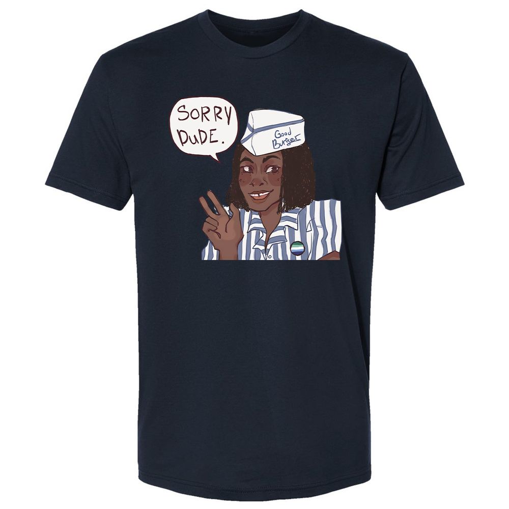 Premium Unisex T-Shirt - W7BLUSEA - Midnight Navy - 14