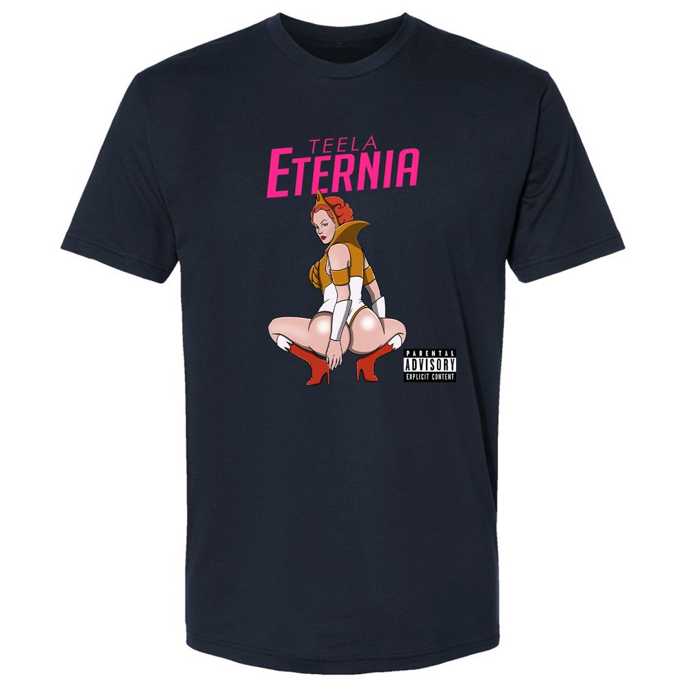 Premium Unisex T-Shirt - H9VNDXBV - Midnight Navy - 14