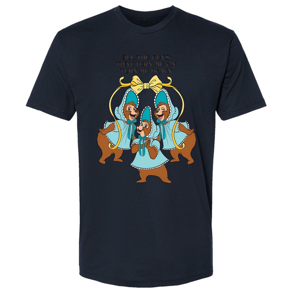 Premium Unisex T-Shirt - CZZ3D9HL - Midnight Navy - 14