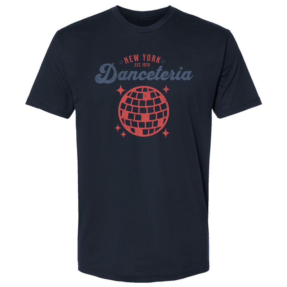 Premium Unisex T-Shirt - N4ACJBTR - Midnight Navy - 14
