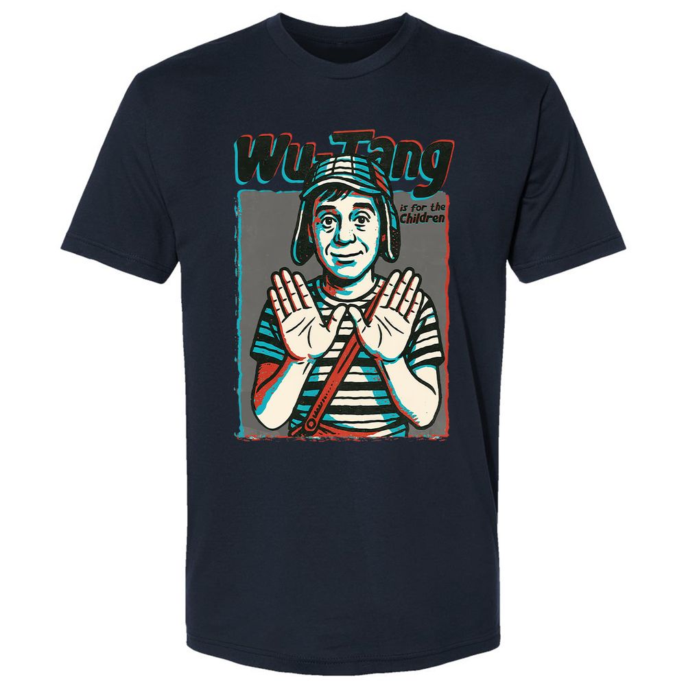 Premium Unisex T-Shirt - DE7MFEPW - Midnight Navy - 14