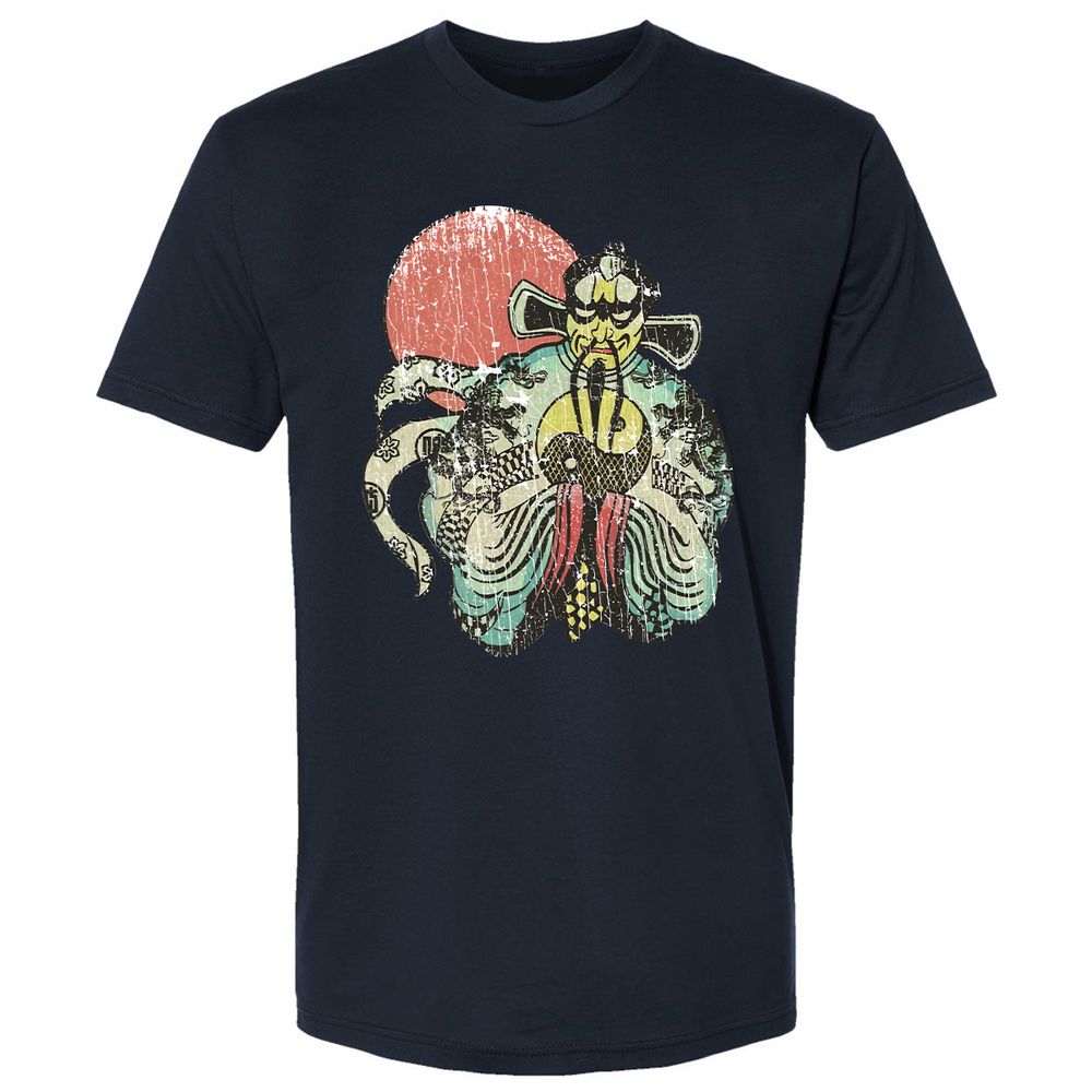 Premium Unisex T-Shirt - YMG1Z3LL - Midnight Navy - 14