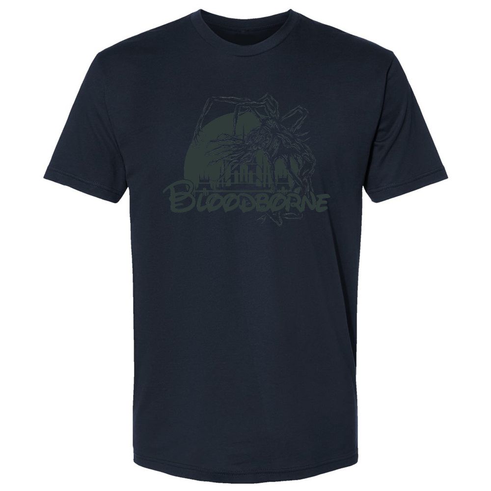 Premium Unisex T-Shirt - 9Q3HW8W7 - Midnight Navy - 14