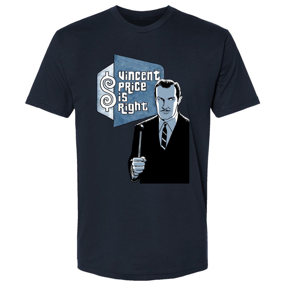 Premium Unisex T-Shirt - GWEV8X9A - Midnight Navy - 14