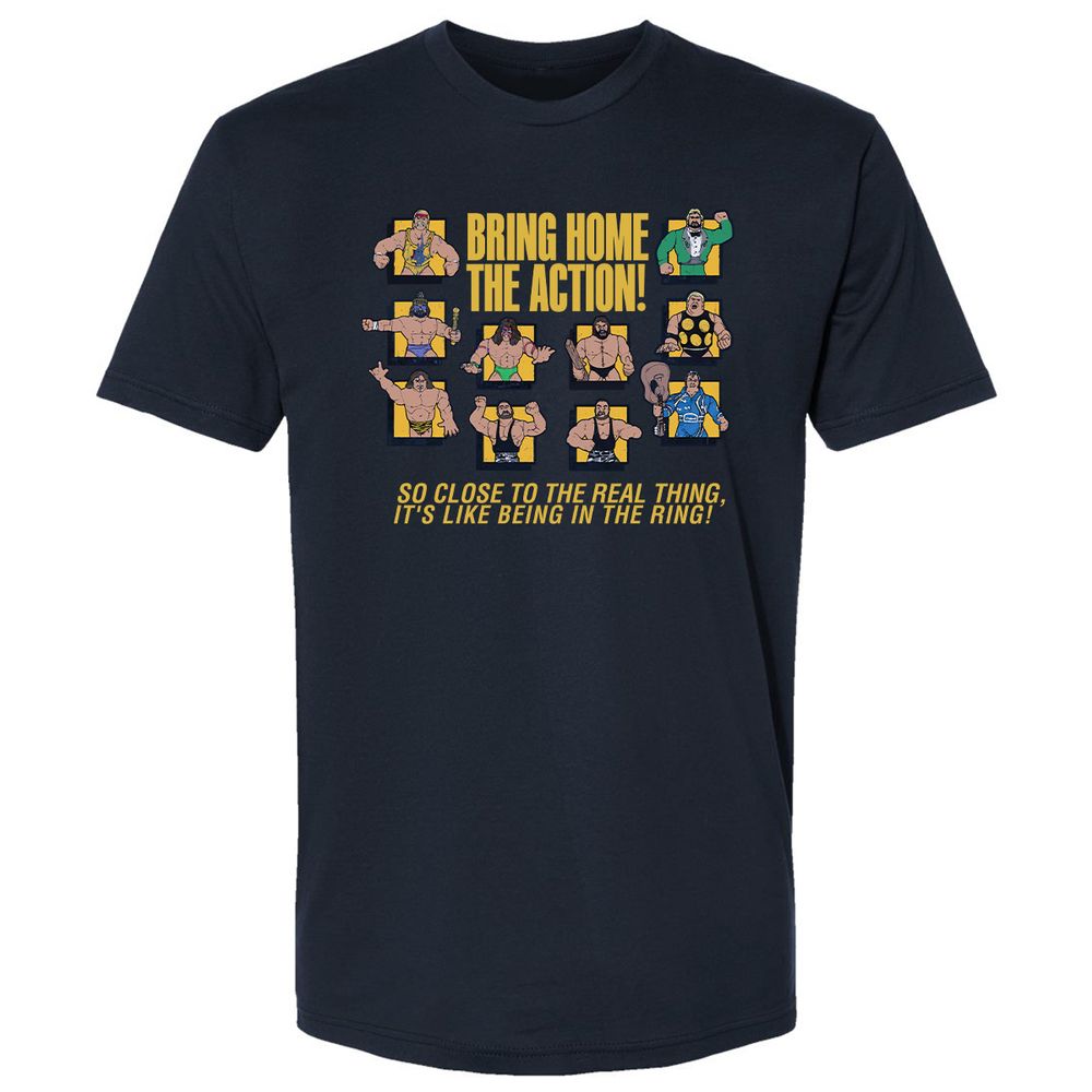 Premium Unisex T-Shirt - 9P1D486P - Midnight Navy - 14