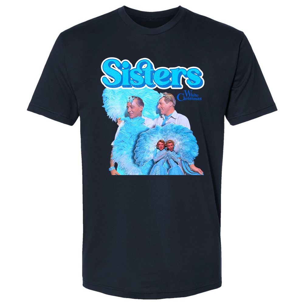 Premium Unisex T-Shirt - 7H4JJG9V - Midnight Navy - 14