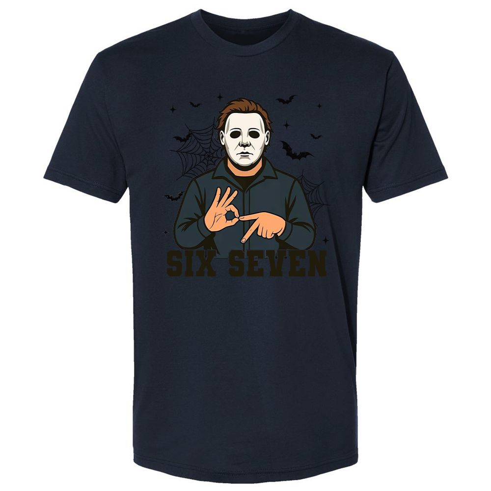 Premium Unisex T-Shirt - N8NFYDJT - Midnight Navy - 14