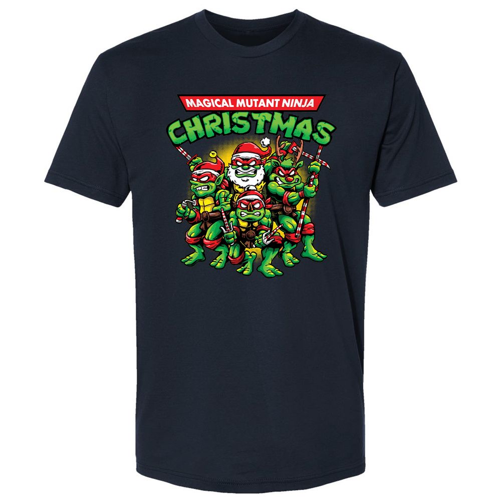 Premium Unisex T-Shirt - E4FBJT57 - Midnight Navy - 14