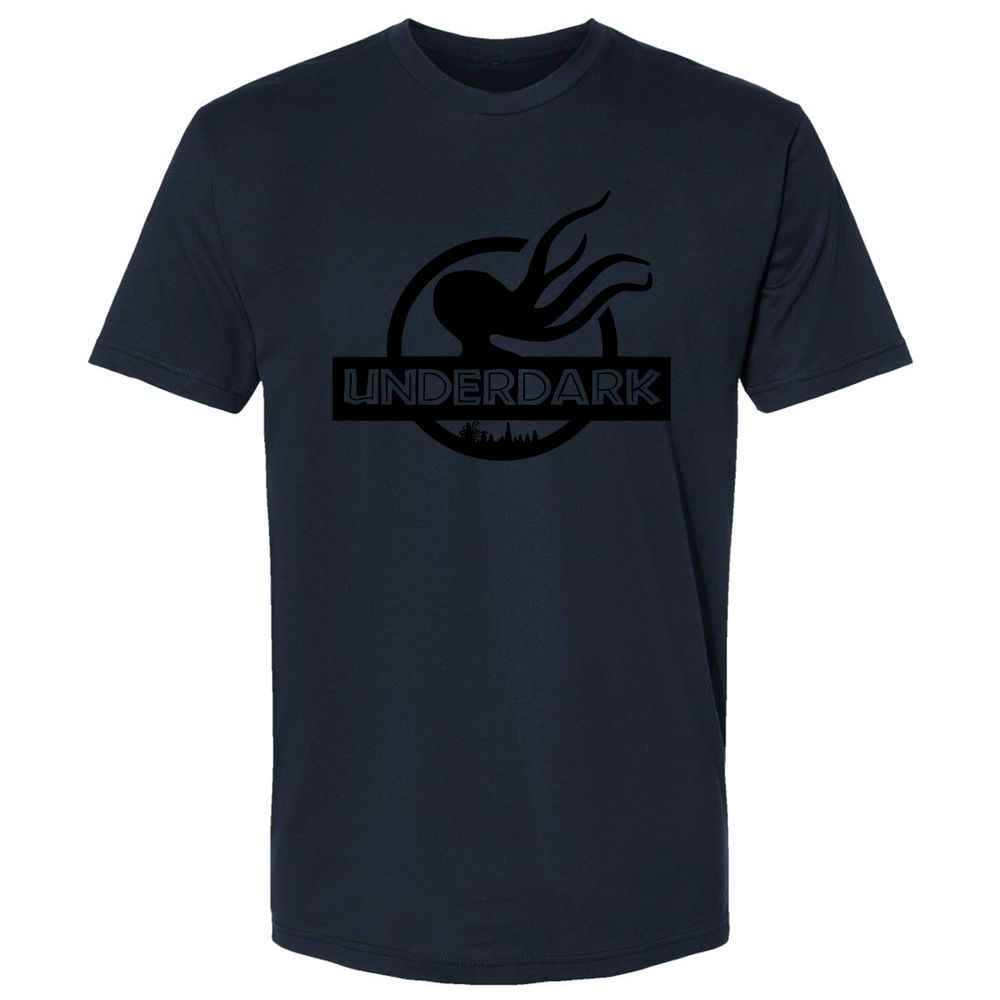 Premium Unisex T-Shirt - VJXQJPY9 - Midnight Navy - 14