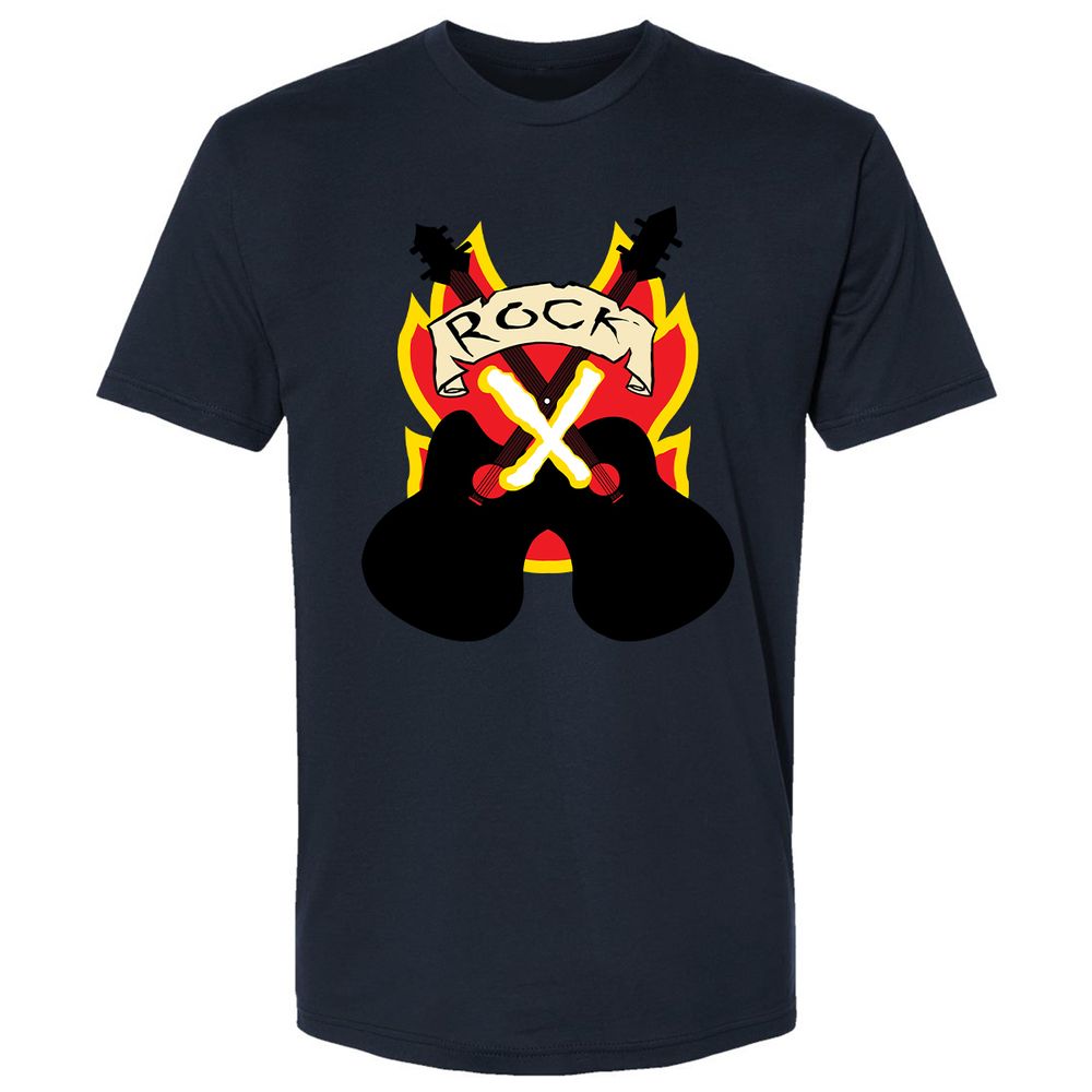 Premium Unisex T-Shirt - GSVY8JLK - Midnight Navy - 14