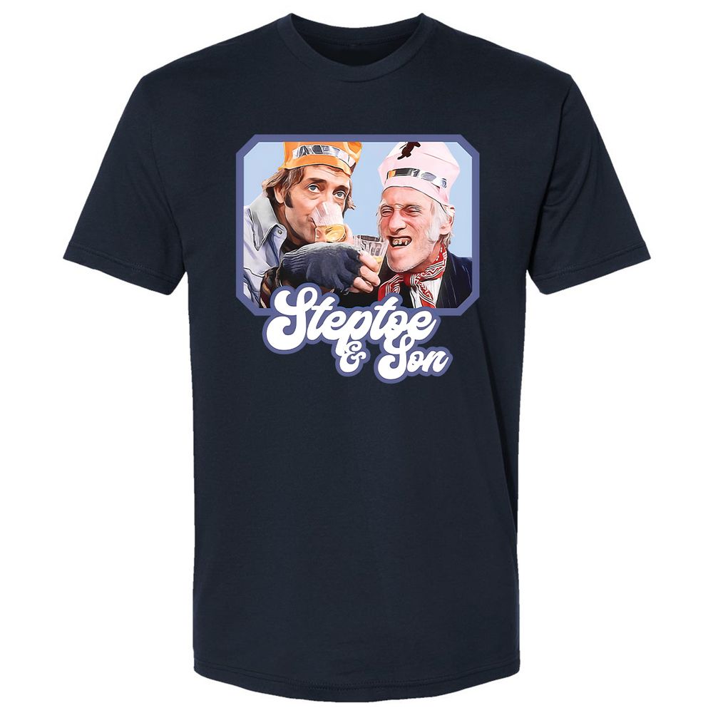 Premium Unisex T-Shirt - 1GSTNRZN - Midnight Navy - 14