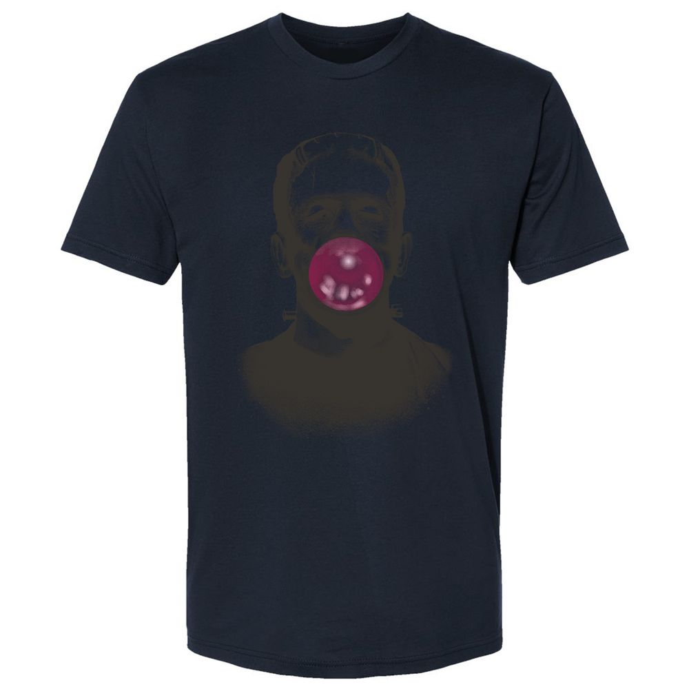 Premium Unisex T-Shirt - PYVSVMRC - Midnight Navy - 14