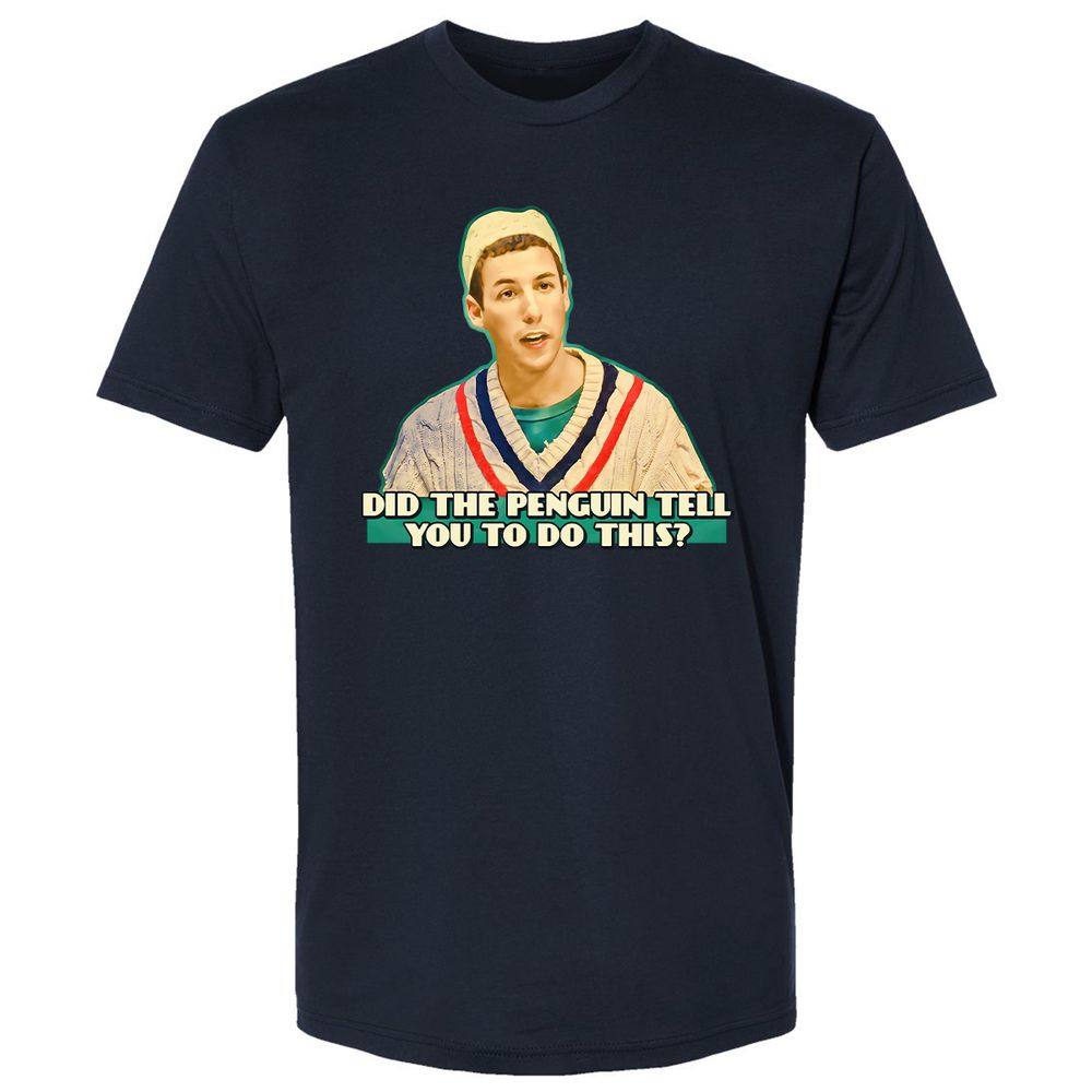 Premium Unisex T-Shirt - V1X5Y4G5 - Midnight Navy - 14