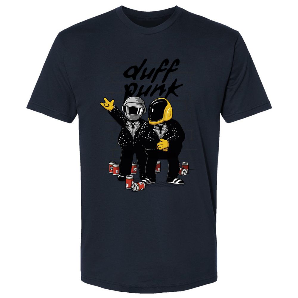 Premium Unisex T-Shirt - C7BKJNYM - Midnight Navy - 14