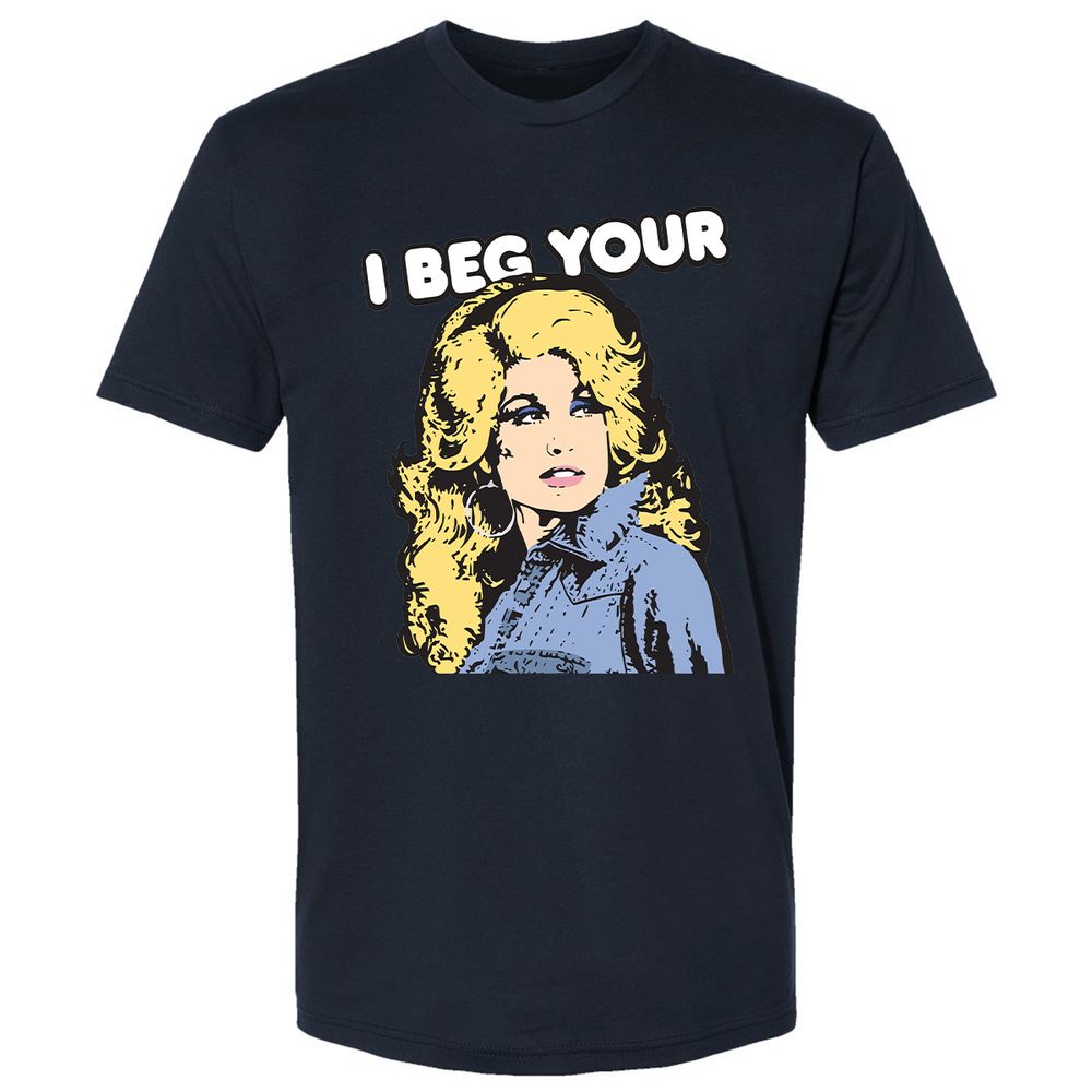Premium Unisex T-Shirt - WAJHA8H4 - Midnight Navy - 14