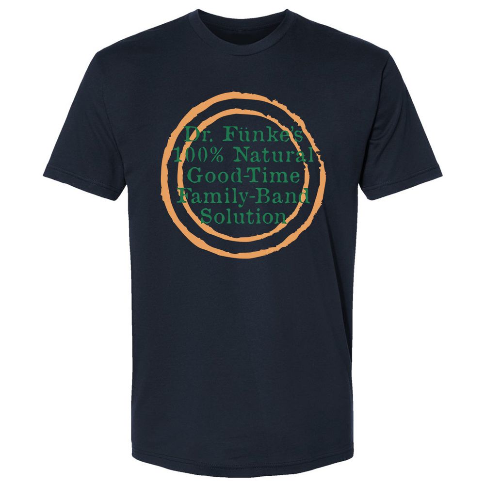 Premium Unisex T-Shirt - PPPZ9U99 - Midnight Navy - 14