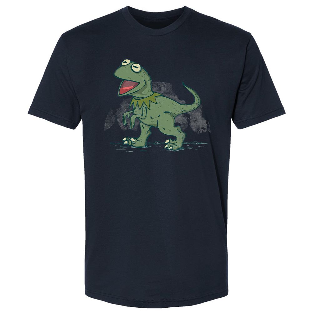 Premium Unisex T-Shirt - MCAFTQQR - Midnight Navy - 14