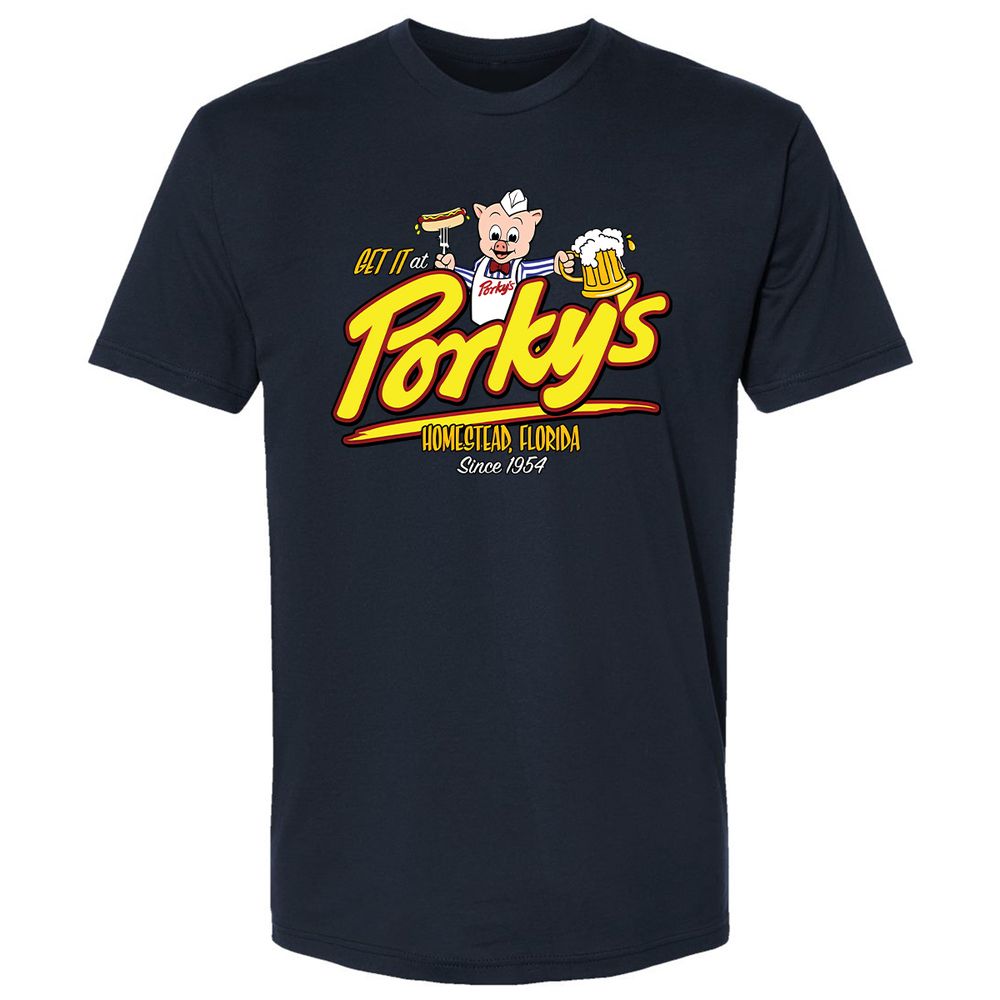 Premium Unisex T-Shirt - WM8VD35H - Midnight Navy - 14