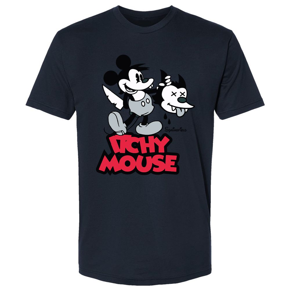 Premium Unisex T-Shirt - RR25EADU - Midnight Navy - 14