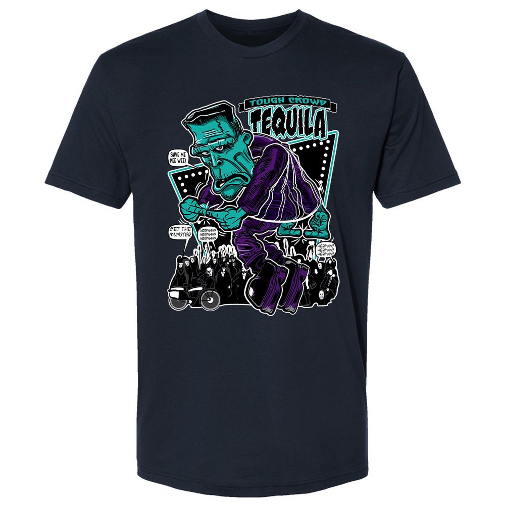 Herman Tequila - Midnight Navy - 14