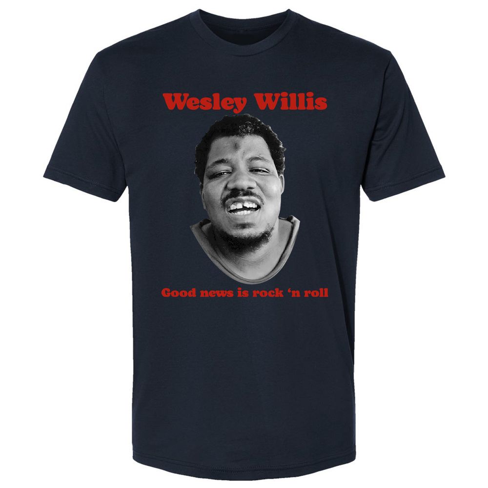 Wesley Willis - Midnight Navy - 14